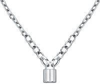 Collana Morellato Donna in Acciaio Cristallo SAUB01 - SAUB01